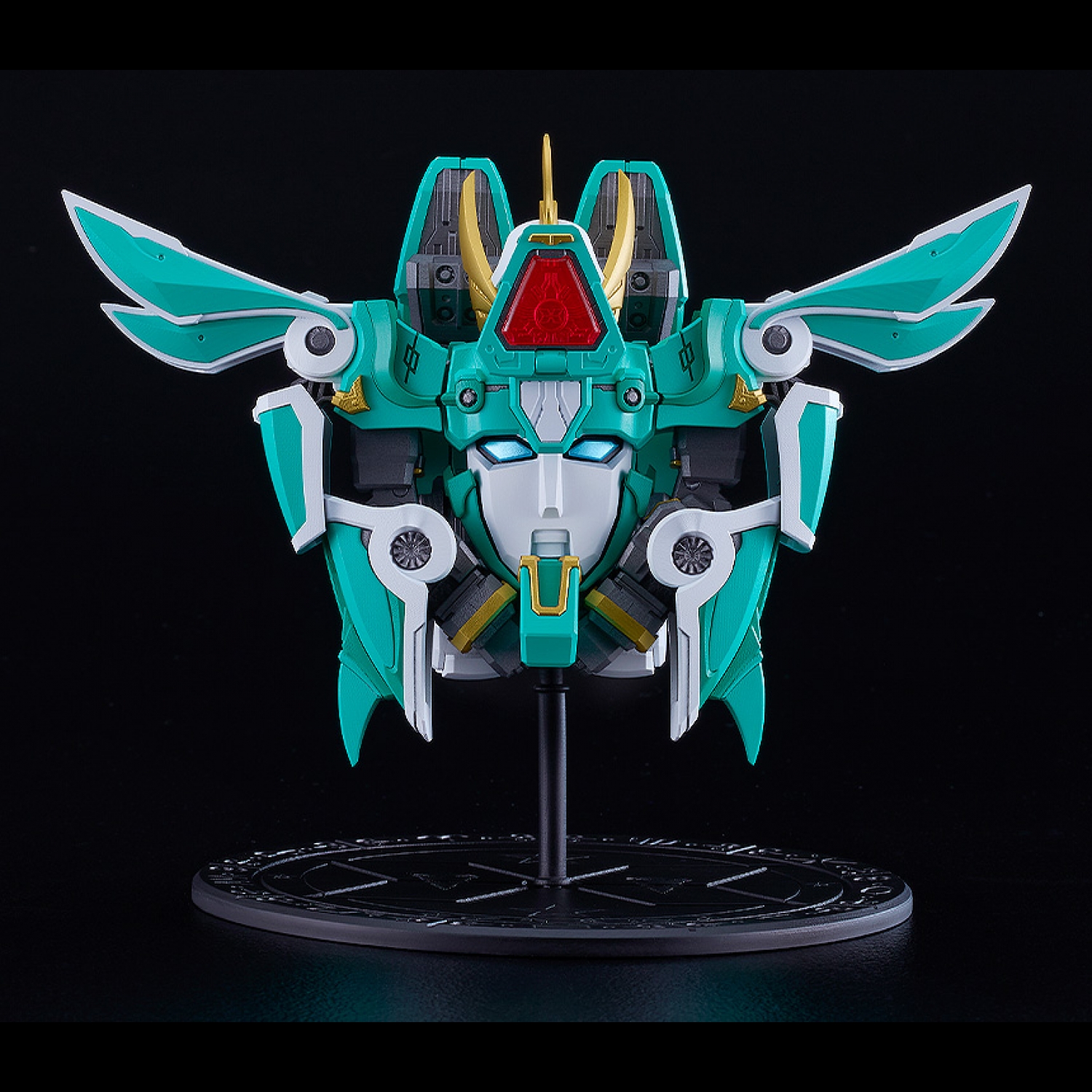 MODEROID King's Style Winzert